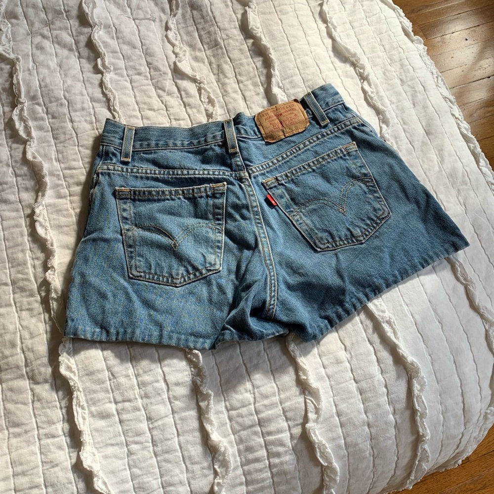 Vintage Levi’s Shorts